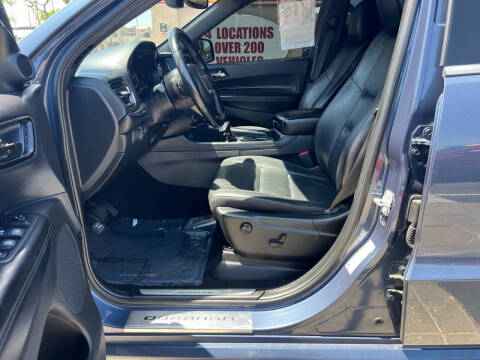 2021 Dodge Durango