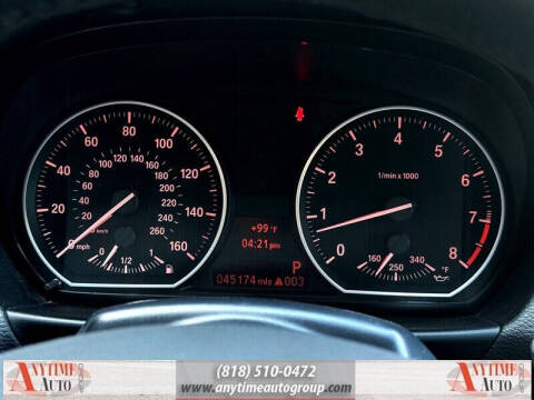 2013 BMW 1 Series 135is