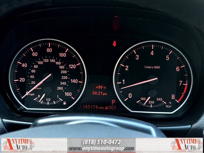 2013 BMW 1 Series 135is