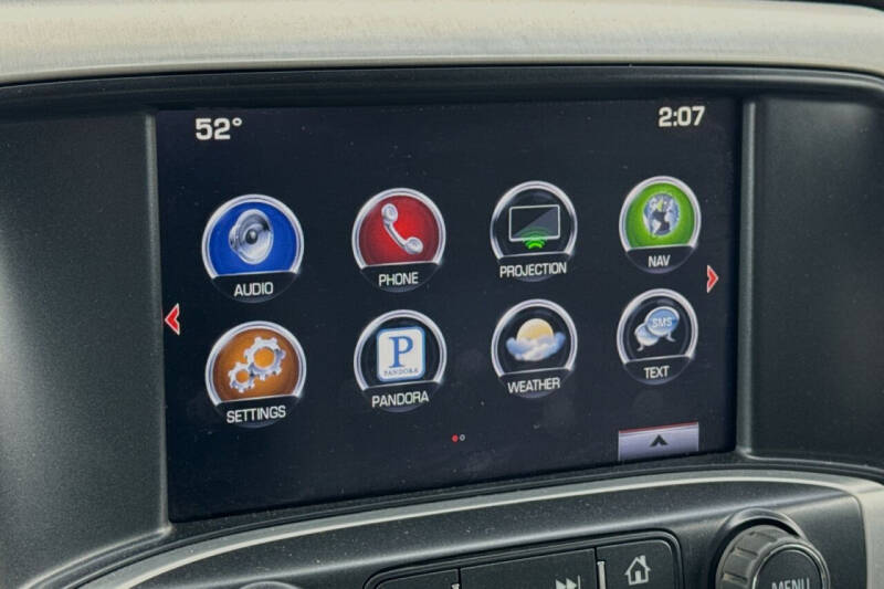 2016 GMC Sierra 2500HD