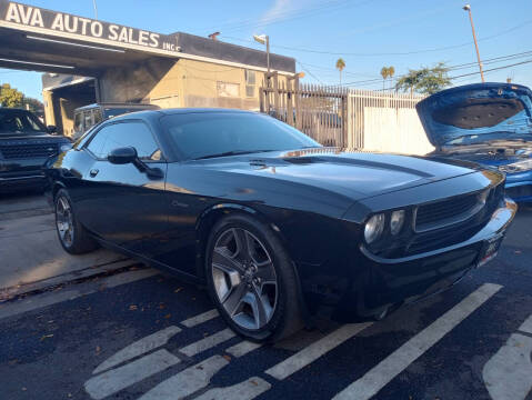 2012 Dodge Challenger