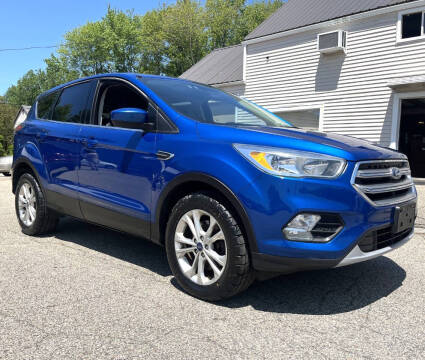 2017 Ford Escape SE