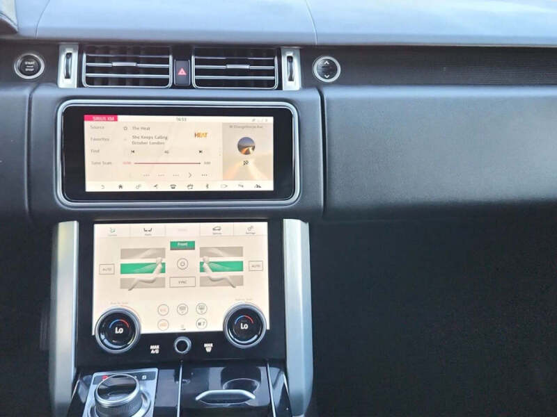 2021 Land Rover Range Rover