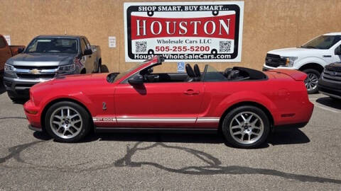 2007 Ford Shelby GT500