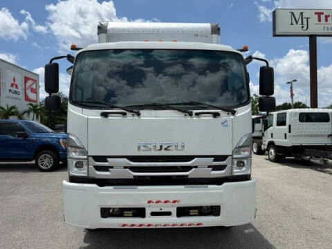 2023 Isuzu FTR