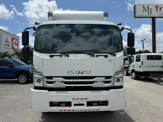 2023 Isuzu FTR