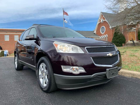 2010 Chevrolet Traverse for sale at Automax of Eden in Eden NC