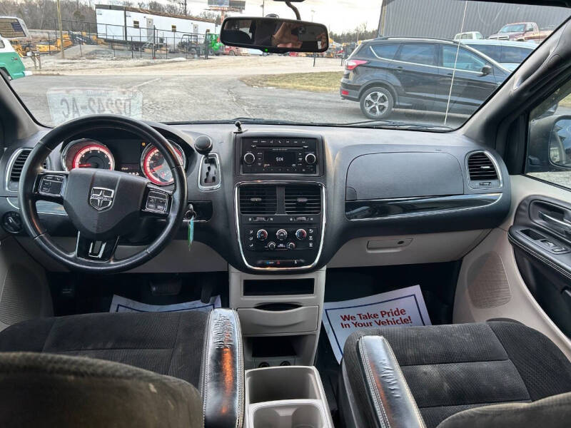 2016 Dodge Grand Caravan SE Plus