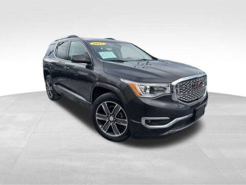 2017 GMC Acadia Denali