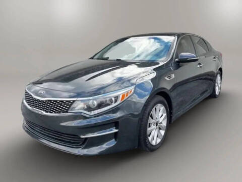 2016 Kia Optima EX