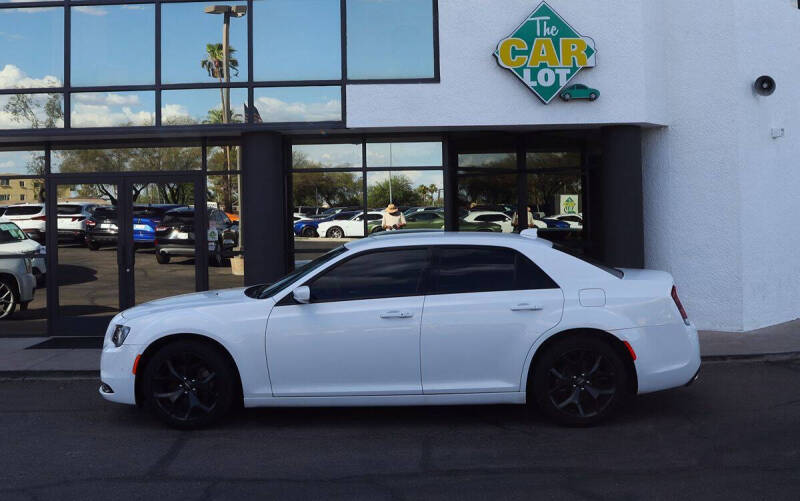 2021 Chrysler 300 S V6