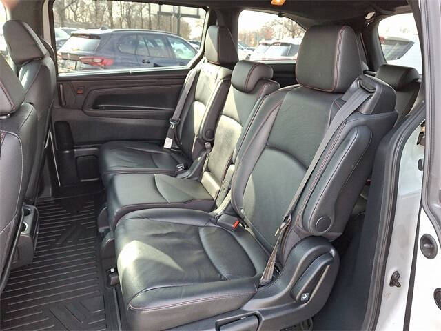 2023 Honda Odyssey Sport