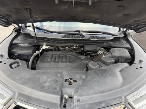 2017 Acura MDX SH-AWD w/Tech