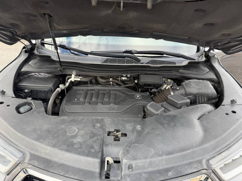 2017 Acura MDX SH-AWD w/Tech