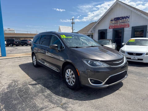 2018 Chrysler Pacifica Touring L