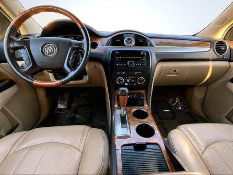 2012 Buick Enclave Leather