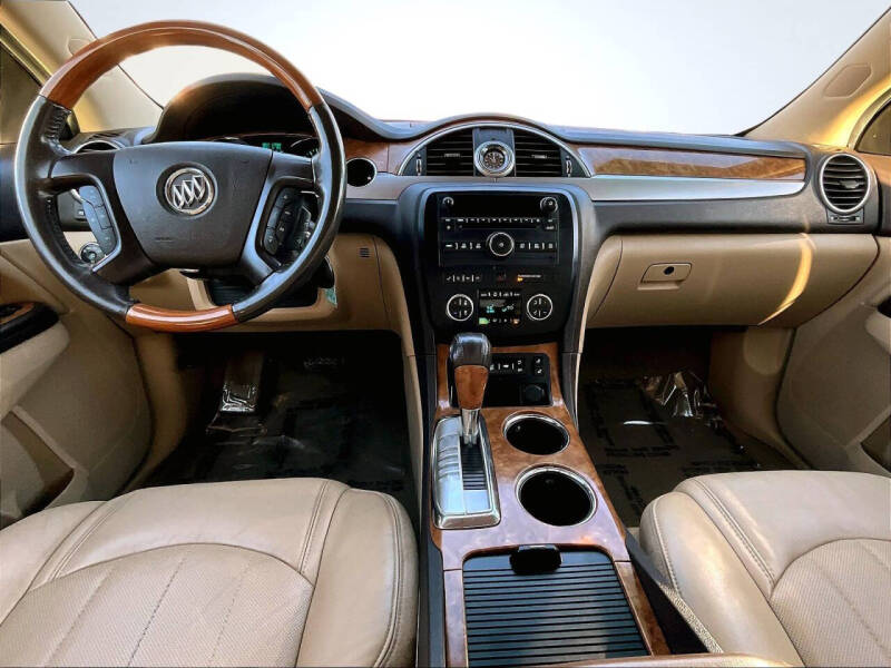 2012 Buick Enclave Leather