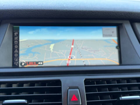 2012 BMW X6 xDrive35i