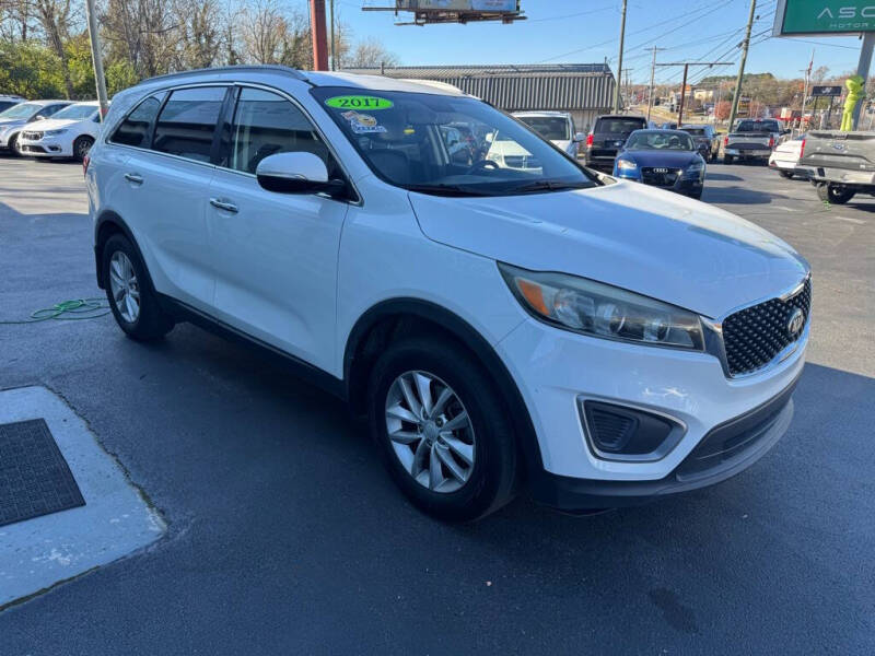 2017 Kia Sorento LX