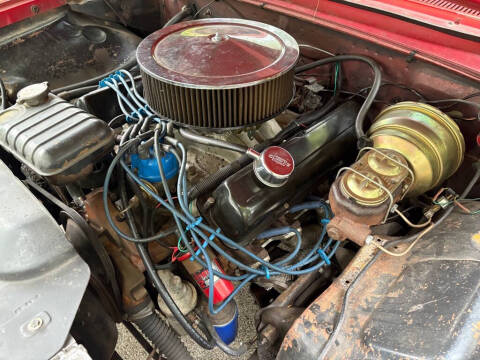 1963 Ford Galaxie 500