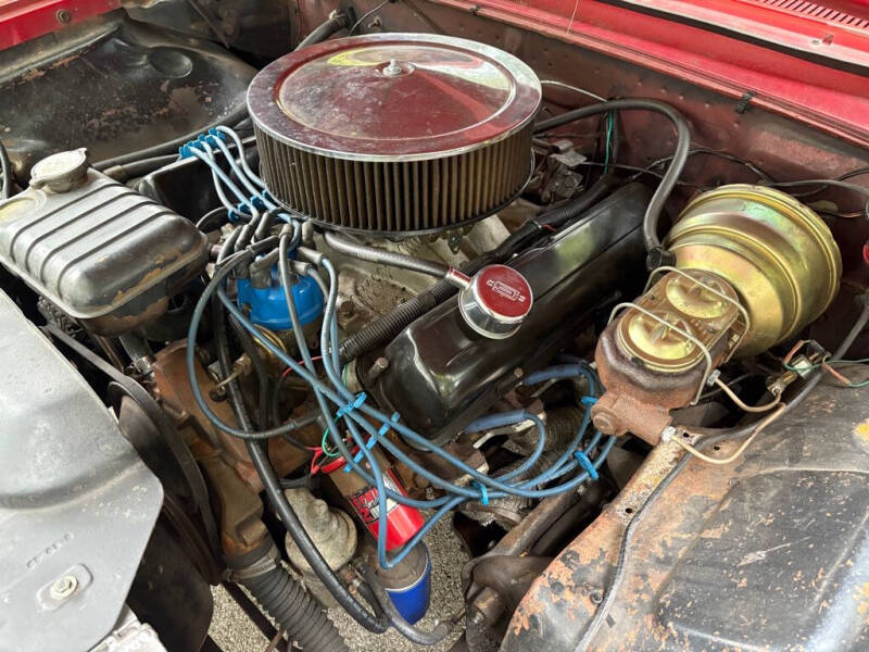 1963 Ford Galaxie 500