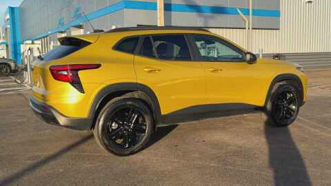 2024 Chevrolet Trax ACTIV