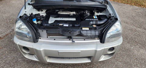 2006 Hyundai Tucson GL