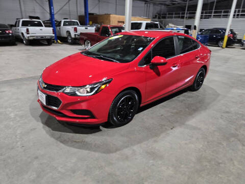 2016 Chevrolet Cruze LT Auto