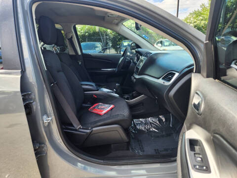 2019 Dodge Journey SE Value Package