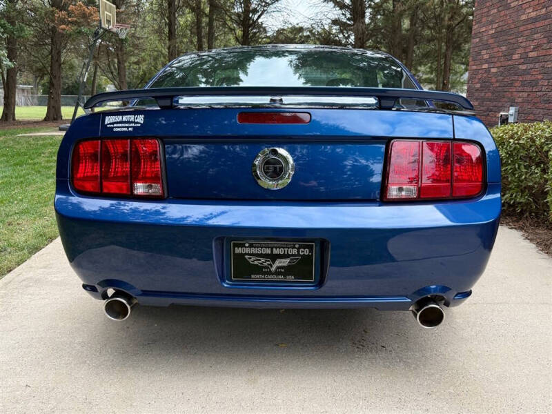 2009 Ford Mustang GT Premium
