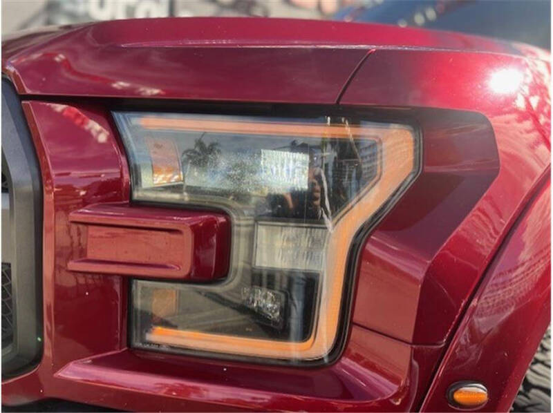 2017 Ford F-150 Raptor