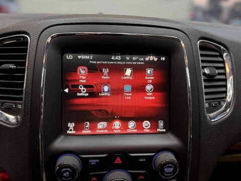 2014 Dodge Durango Limited