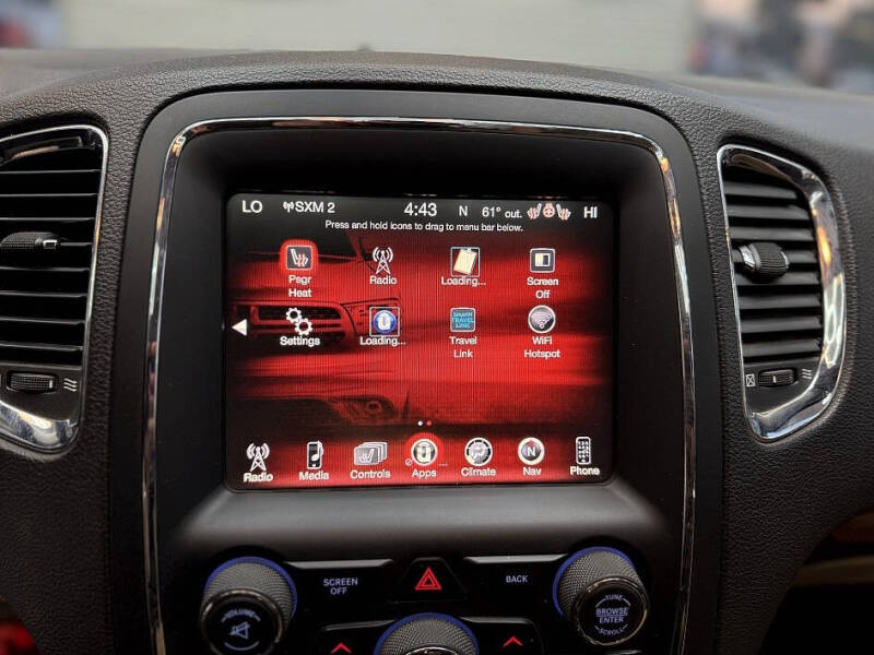 2014 Dodge Durango Limited