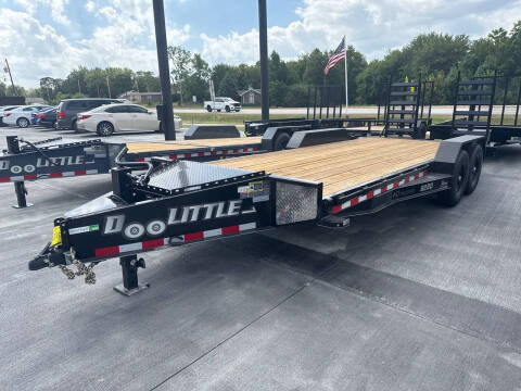 2025 Doolittle Xtreme 18+2