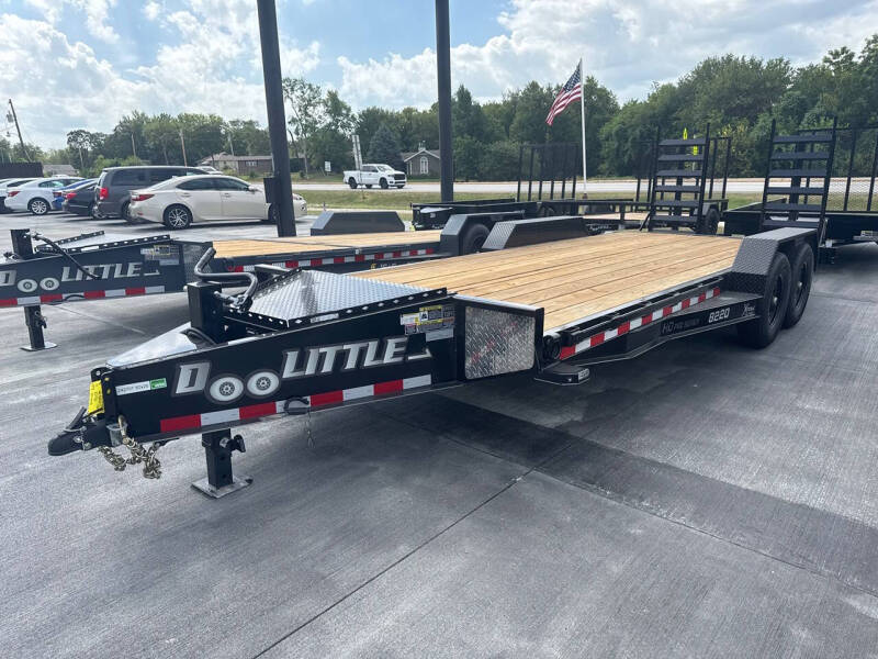 2025 Doolittle Xtreme 18+2