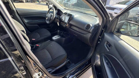 2022 Mitsubishi Mirage