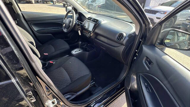 2022 Mitsubishi Mirage