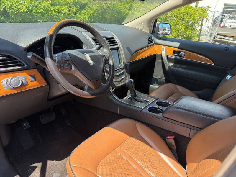 2014 Lincoln MKX