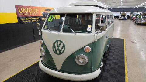 1967 Volkswagen Transporter II