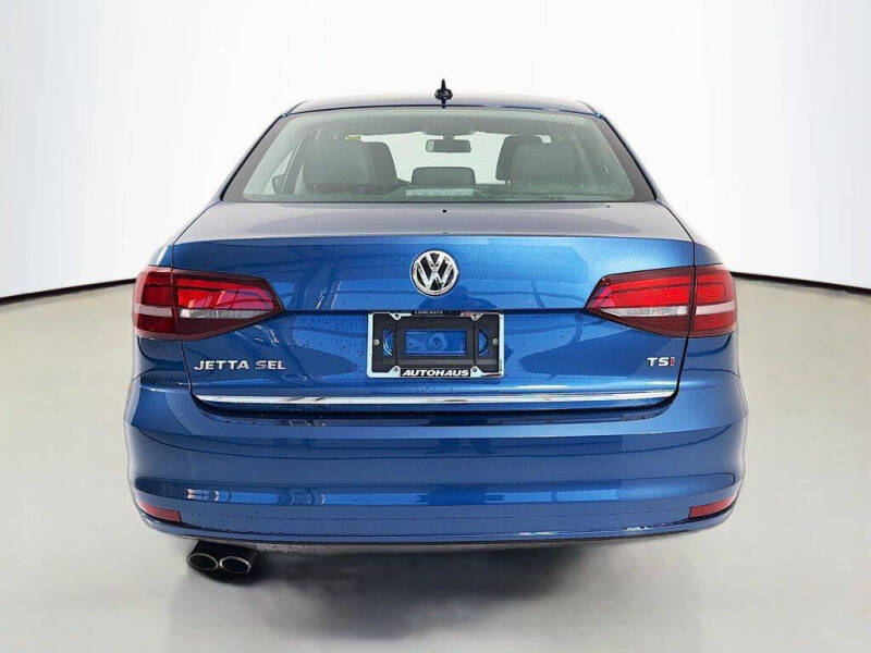 2017 Volkswagen Jetta