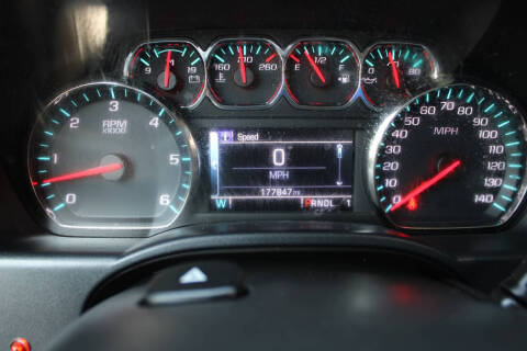 2019 Chevrolet Silverado 2500HD LT