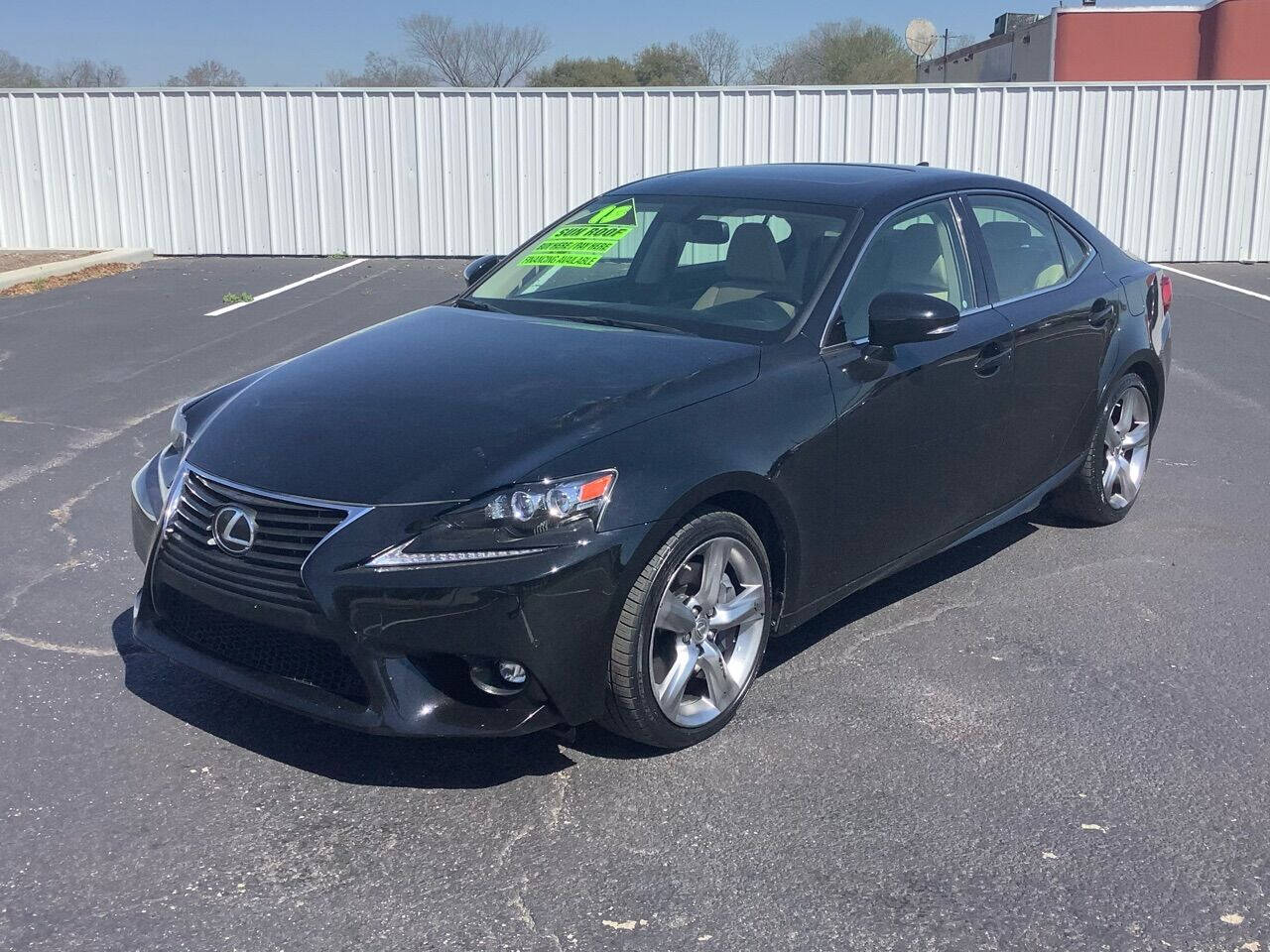 2015 Lexus Is 350 For Sale In Houston, Tx - Carsforsale.com®