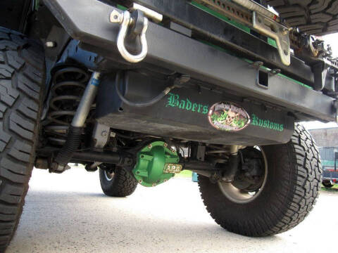 2005 Jeep Wrangler Rubicon