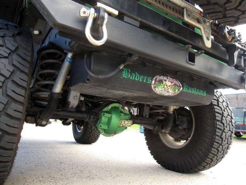 2005 Jeep Wrangler Rubicon