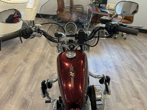 2013 Harley-Davidson HARLEY-DAVIDSON XL 1200V