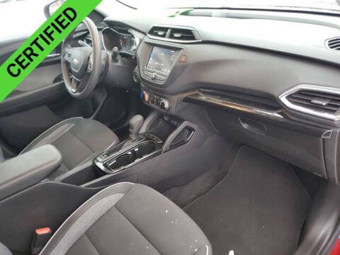 2023 Chevrolet TrailBlazer LT