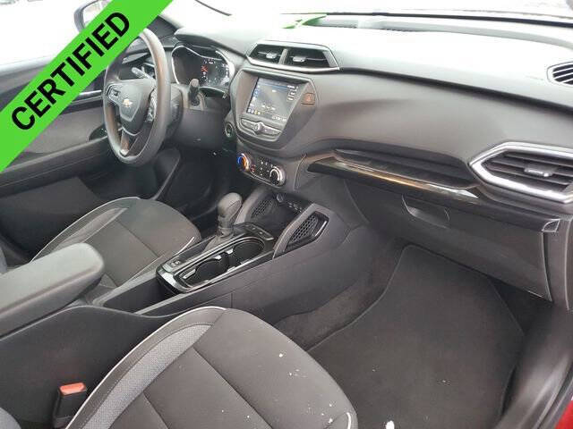 2023 Chevrolet TrailBlazer LT