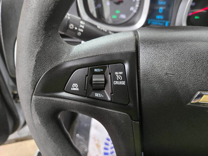 2013 Chevrolet Equinox LS