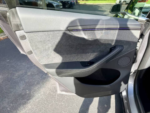2026 Tesla Model Y Long Range Launch Series