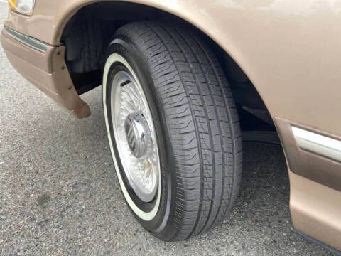 1993 Mercury Grand Marquis LS